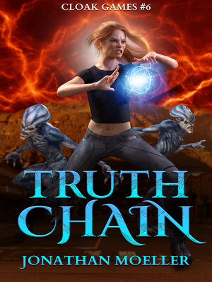 cover image of Cloak Games